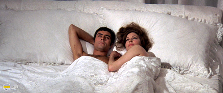 A still #18 from The Ballad of Tam Lin (1970)