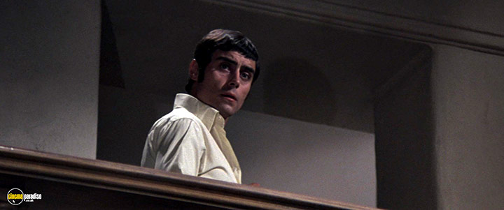 A still #17 from The Ballad of Tam Lin (1970)