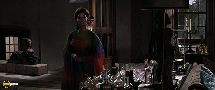 A still #16 from The Ballad of Tam Lin (1970)