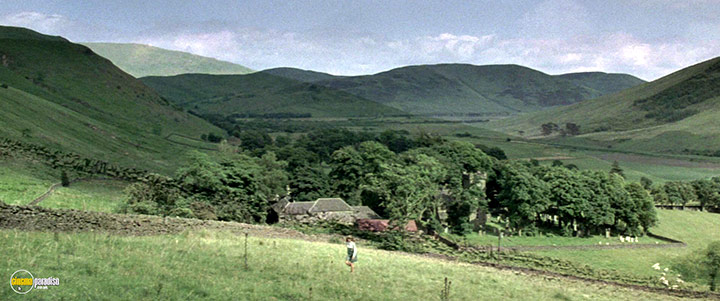 A still #15 from The Ballad of Tam Lin (1970)