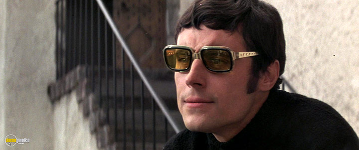 A still #13 from The Ballad of Tam Lin (1970)