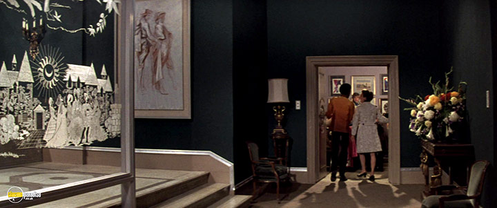 A still #11 from The Ballad of Tam Lin (1970)