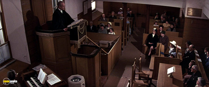 A still #7 from The Ballad of Tam Lin (1970)