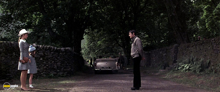 A still #6 from The Ballad of Tam Lin (1970)