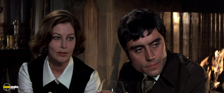 A still #1 from The Ballad of Tam Lin (1970)