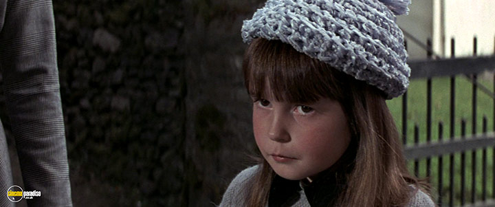 A still #5 from The Ballad of Tam Lin (1970)