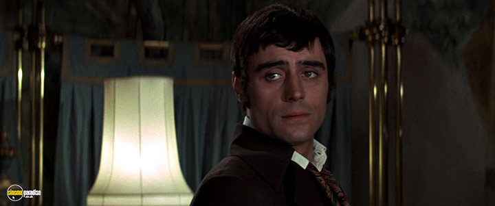 A still #3 from The Ballad of Tam Lin (1970)