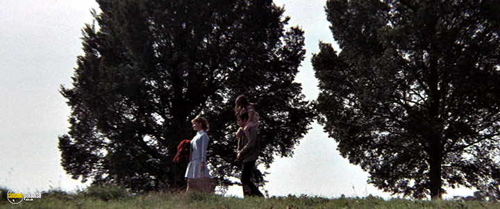 A still #2 from The Ballad of Tam Lin (1970)