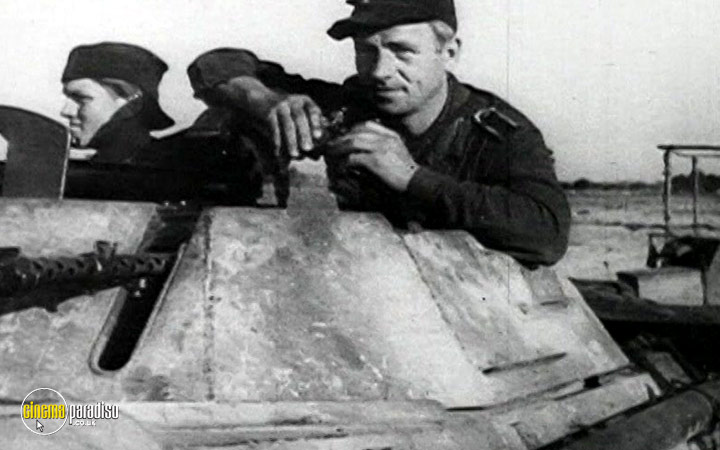 A still #39 from Panzer Battles on the Eastern Front 1944/45 (1945)