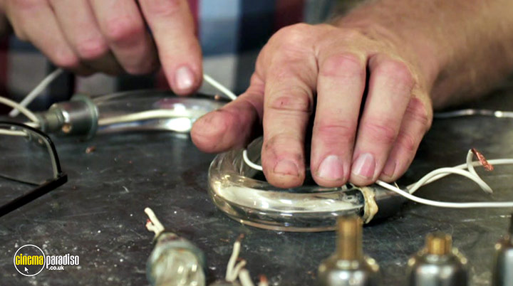 A still #24 from The Repair Shop: Series 7: Part 1 (2021)