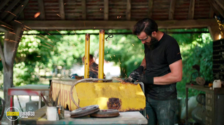 A still #12 from The Repair Shop: Series 7: Part 1 (2021)