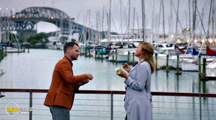 A still #28 from My Life Is Murder: Series 2 (2021)