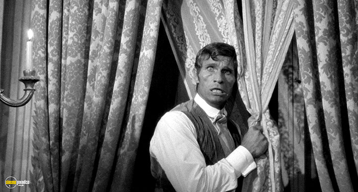 A still #20 from Lady Morgan's Vengeance (1965)