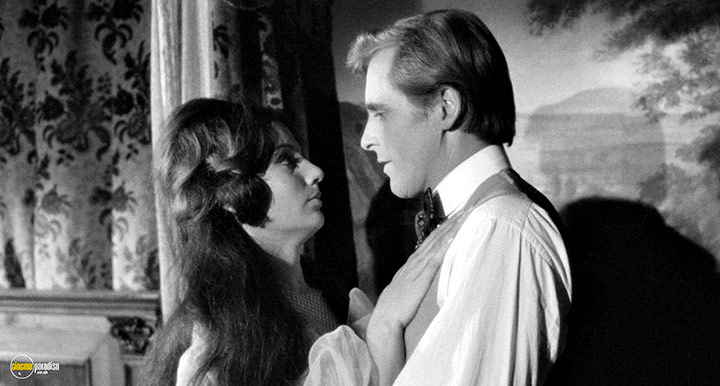 A still #15 from Lady Morgan's Vengeance (1965)