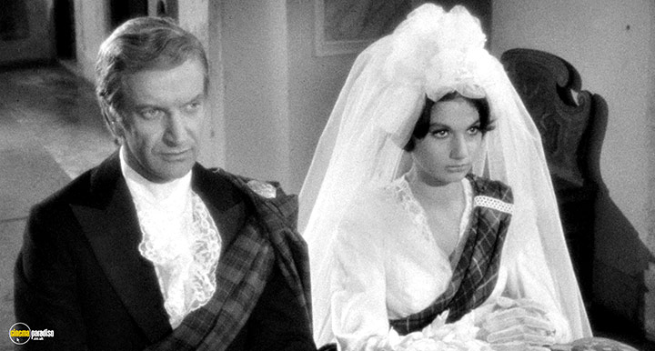 A still #1 from Lady Morgan's Vengeance (1965)