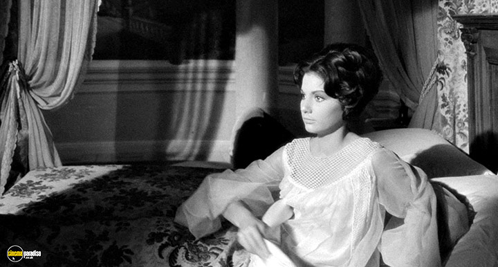 A still #2 from Lady Morgan's Vengeance (1965)