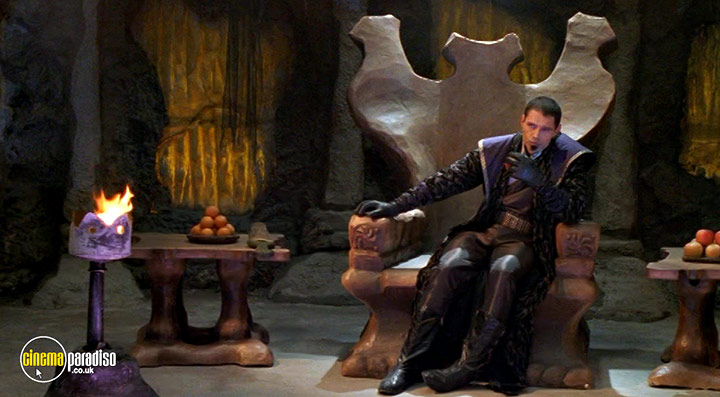 A still #17 from Warriors of Virtue 2: The Return to Tao (2002)