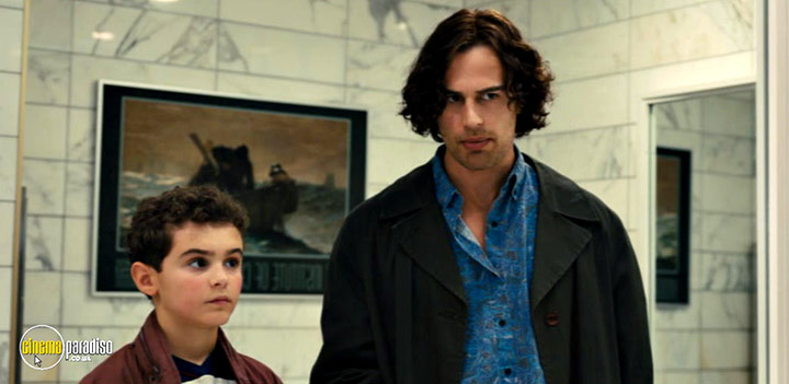 A still #15 from The Time Traveler's Wife: Series (2022)