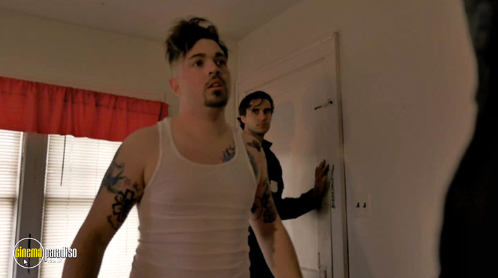 A still #55 from Trafficked (2021)