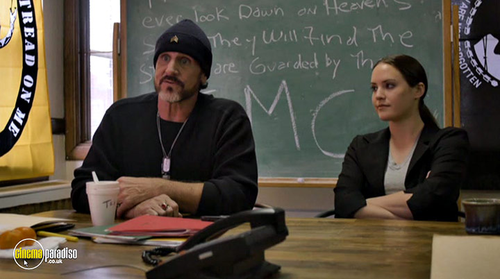 A still #48 from Trafficked (2021)