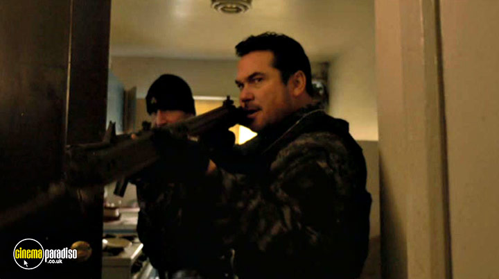 A still #42 from Trafficked (2021)
