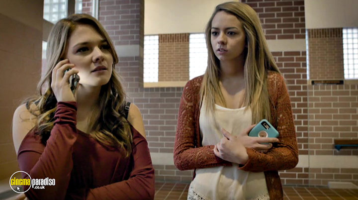 A still #37 from Trafficked (2021)