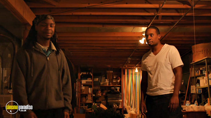 A still #35 from Trafficked (2021)