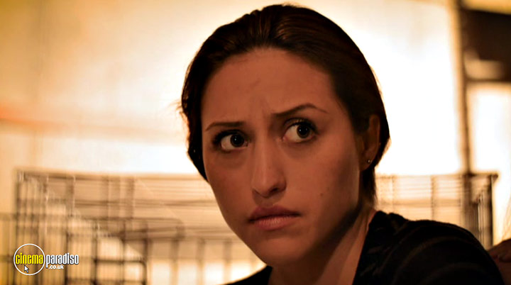 A still #15 from Trafficked (2021)