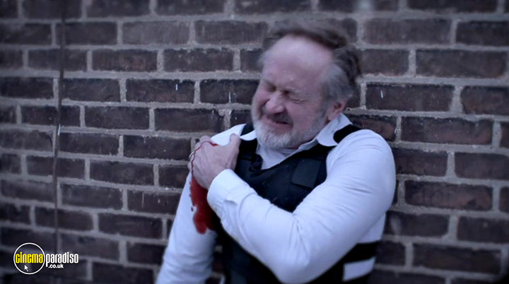 A still #5 from Trafficked (2021)