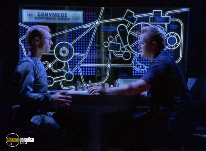 A still #23 from The Outer Limits: Series 7 (2002)