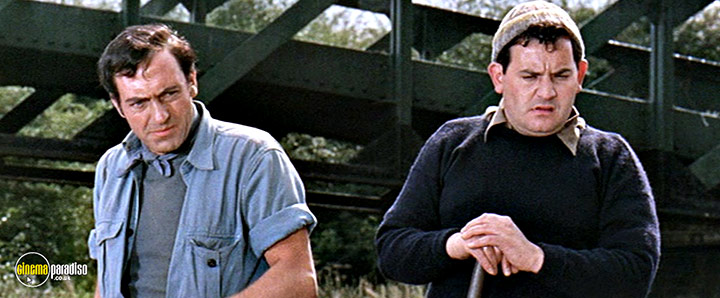 A still #29 from The Bargee (1964)