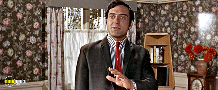 A still #25 from The Bargee (1964)