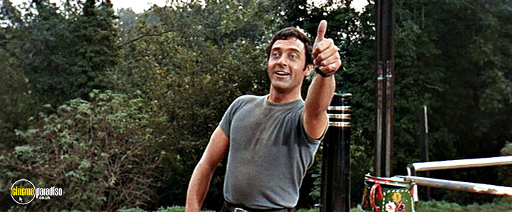 A still #21 from The Bargee (1964)