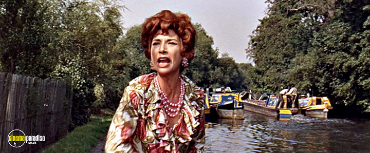 A still #14 from The Bargee (1964)