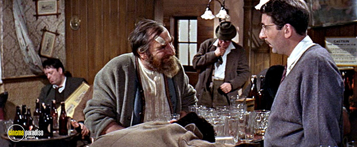 A still #13 from The Bargee (1964)