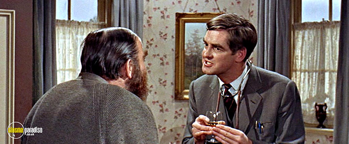 A still #10 from The Bargee (1964)