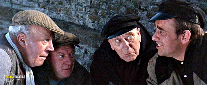 A still #5 from The Bargee (1964)