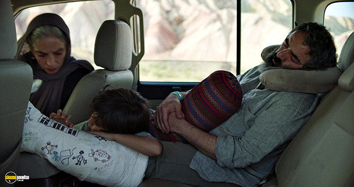 A still #46 from Hit the Road (2021)