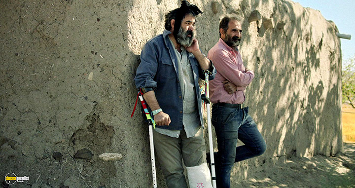A still #45 from Hit the Road (2021)