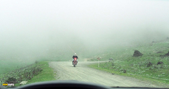 A still #38 from Hit the Road (2021)
