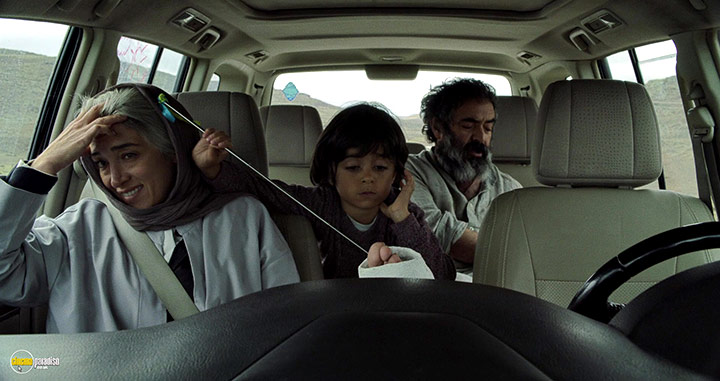 A still #36 from Hit the Road (2021)