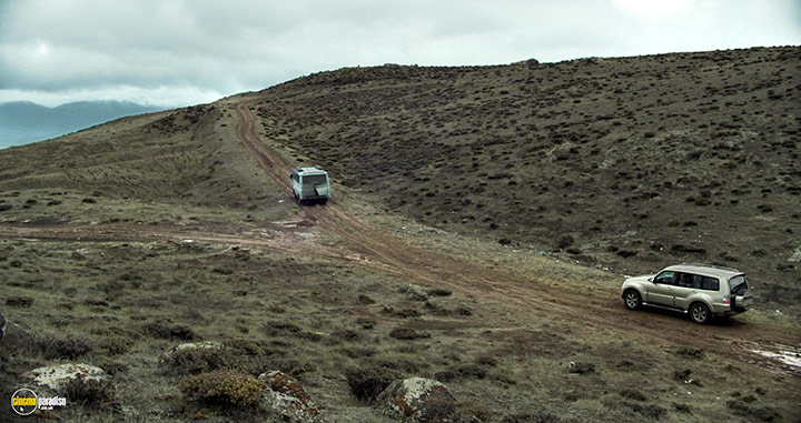 A still #35 from Hit the Road (2021)
