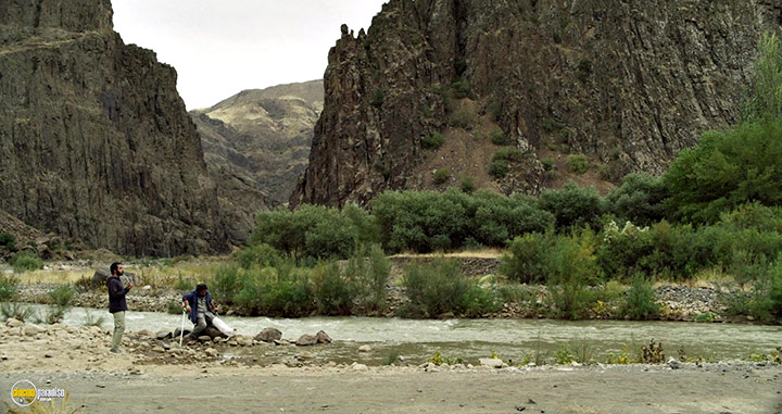 A still #31 from Hit the Road (2021)