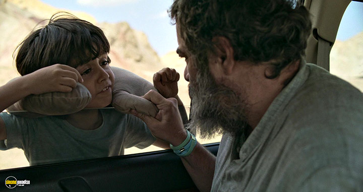 A still #29 from Hit the Road (2021)