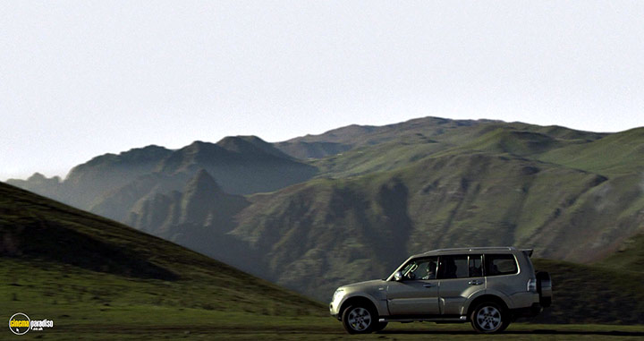 A still #25 from Hit the Road (2021)