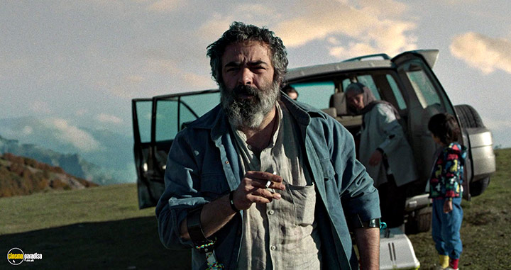 A still #23 from Hit the Road (2021)