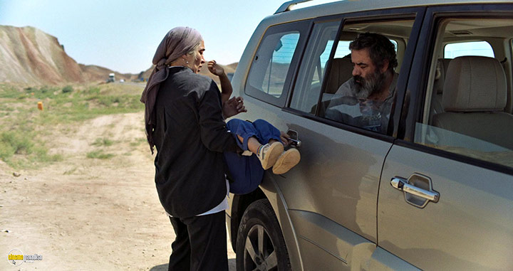 A still #20 from Hit the Road (2021)