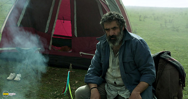 A still #15 from Hit the Road (2021)