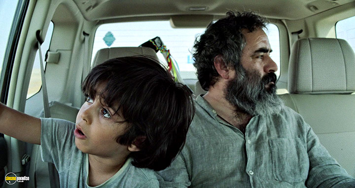 A still #11 from Hit the Road (2021)