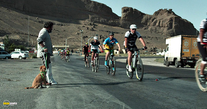 A still #8 from Hit the Road (2021)